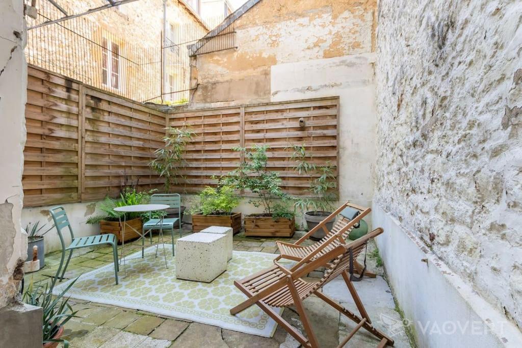 Les Ecologis - Les Marionnettistes Apartamento Charleville-Mézières Exterior foto